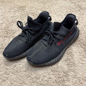 YEEZY 350 BRED